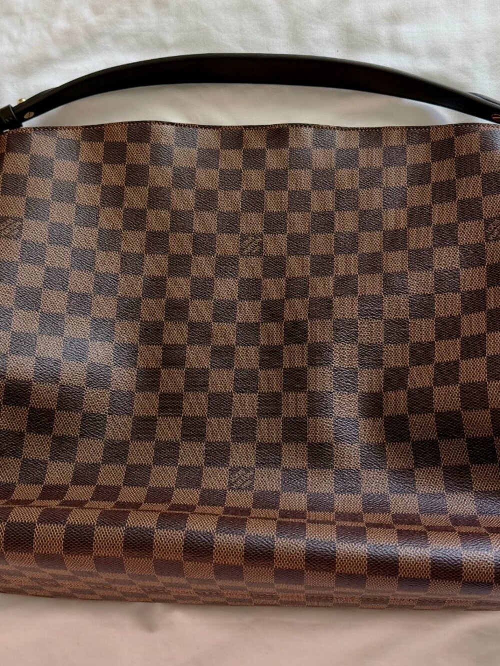 Louis Vuitton Graceful MM Damier Ebene - Picture 14 of 16